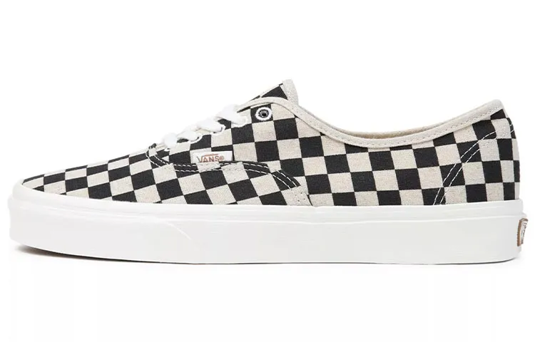 Authentic Vans 'Eco Theory - Checkerboard'