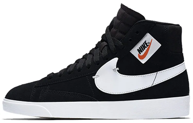 Nike Blazer Mid Rebel XX Black Women's