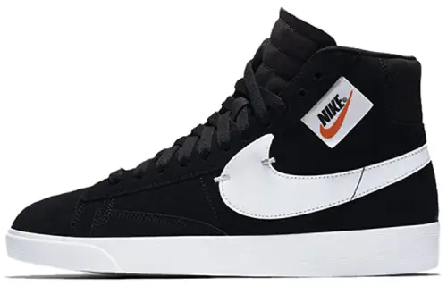 Nike Blazer Mid Rebel XX Black Women's