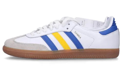 Adidas Samba Team 'Leeds United FC'