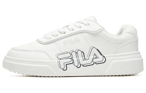 FILA Heritage FHT Series Logo White Women's