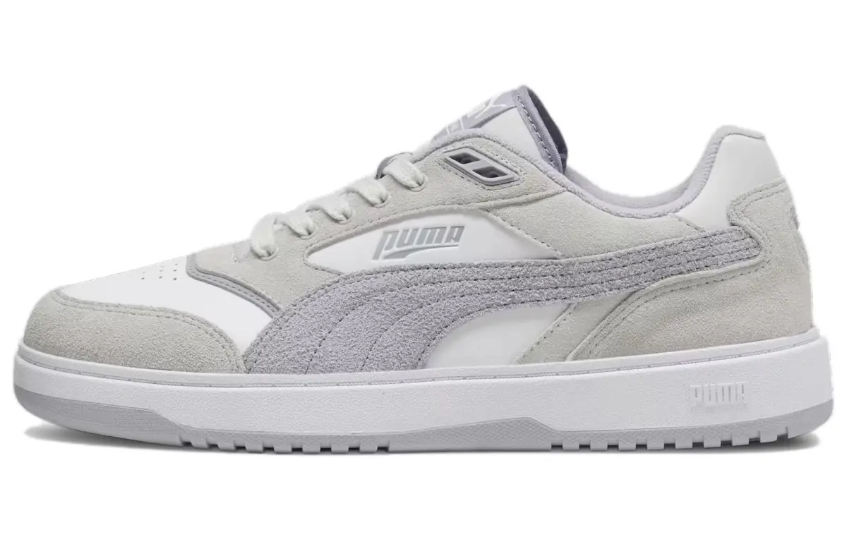 PUMA Doublecourt Prm 'Grey White'