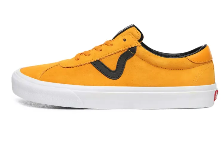 Epoch Vans Sport 'Cadmium Yellow'