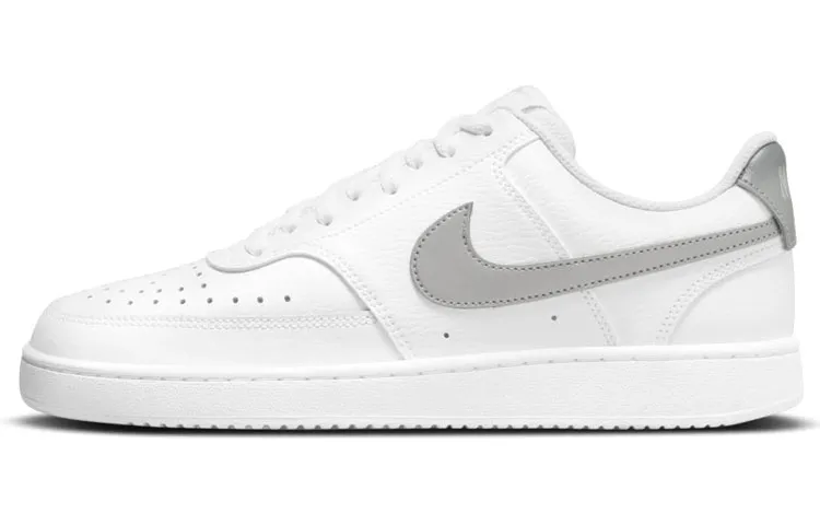 Nike Court Vision Low White Grey Women's