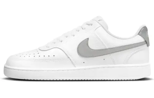 Nike Court Vision Low White Grey Women's