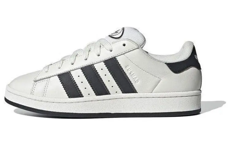 adidas originals Campus White Black