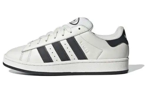 adidas originals Campus White Black
