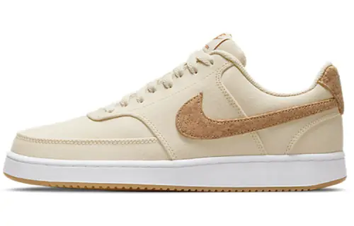 Nike Court Vision Sneakers Khaki Women's