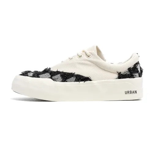 URBAN AUTHENTIC Slip Resistant, Abrasion Resistant, Lightweight Slip Resistant, Abrasion Resistant, Lightweight Low top