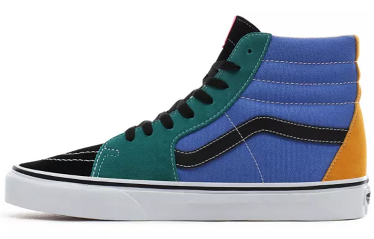 Sk8 Vans-Hi 'Mix & Match'
