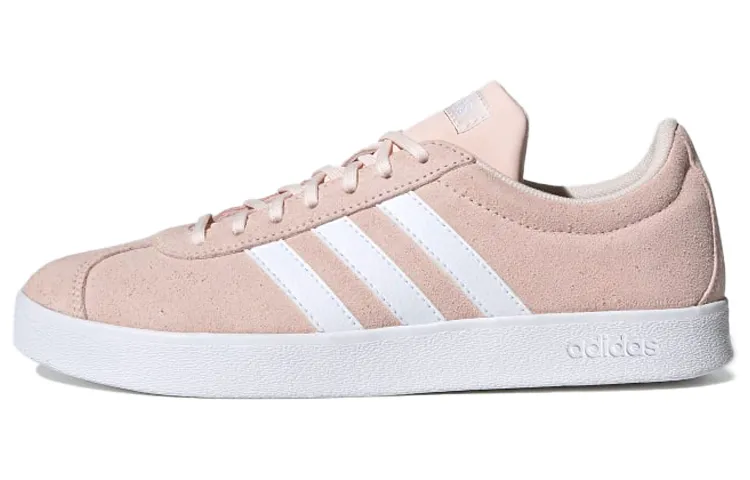 Adidas Wmns Vl Court 2.0 'Pink Tint' Women's