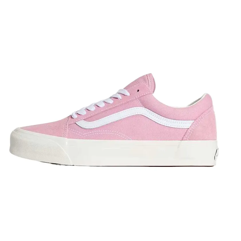 Old Skool Premium Vans 'Dawn Pink'