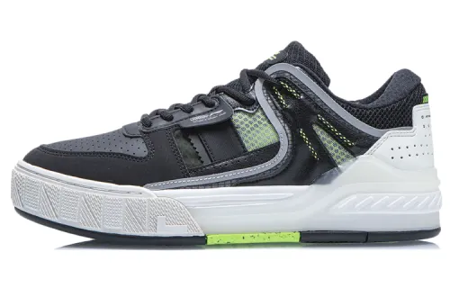 Li Ning Morning Glow Morning Glow Textile, Synthetic Leather Casual