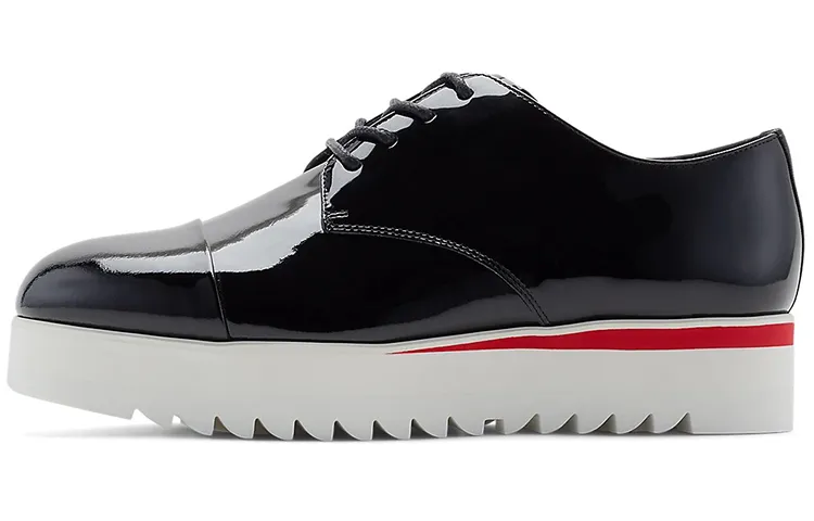 Onitsuka Tiger Derby Comfortable Abrasion Resistant Abrasion Resistant Low top Skateboard Shoes Women's Black