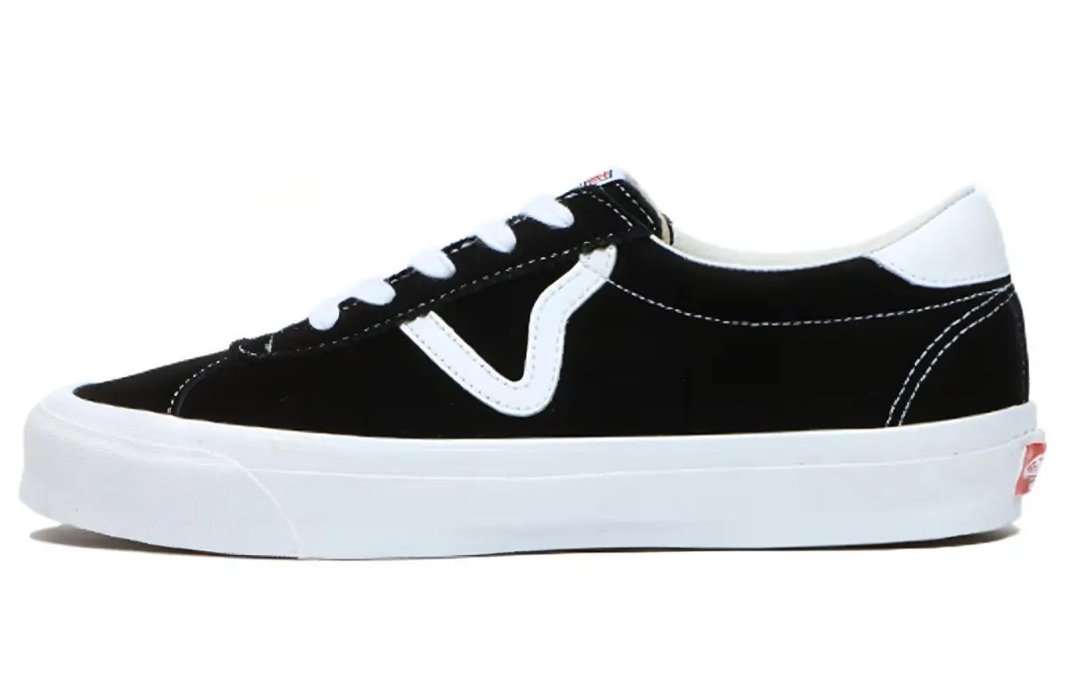 Epoch Og Vans Lx 'Black White'