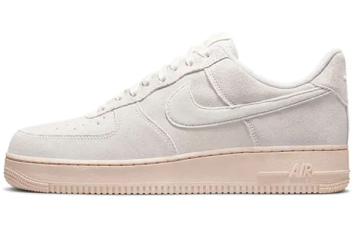 Nike Air Force 1 Low Winter Premium Summit White Suede