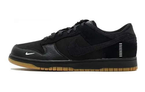 Nike X The Basement Dunk Low Qs 'BSMNT'