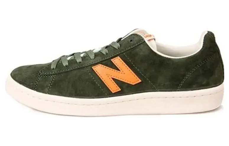 New Balance 891 Shoes 'Dark Green White Orange'