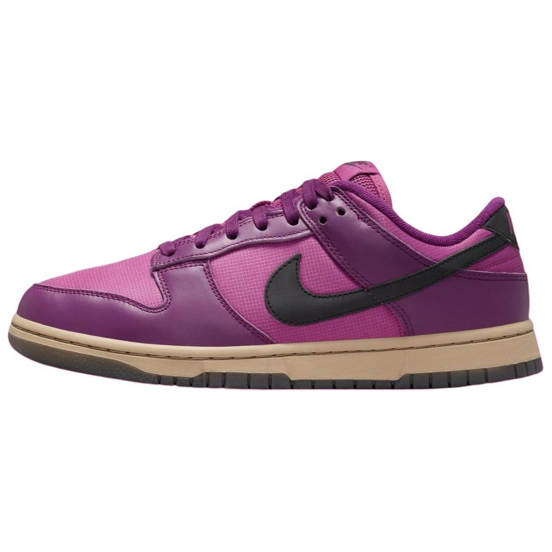 Женские кроссовки Nike Nike Dunk Low (розовые)