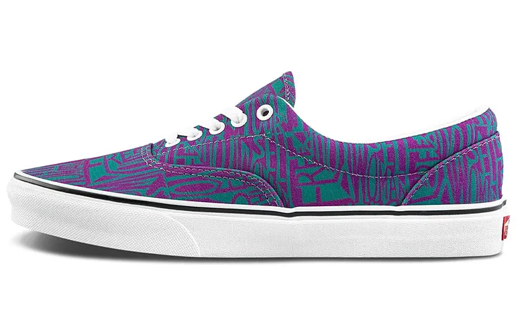 Era MoMA x Era Vans 'Faith Ringgold’s Feminist Posters'