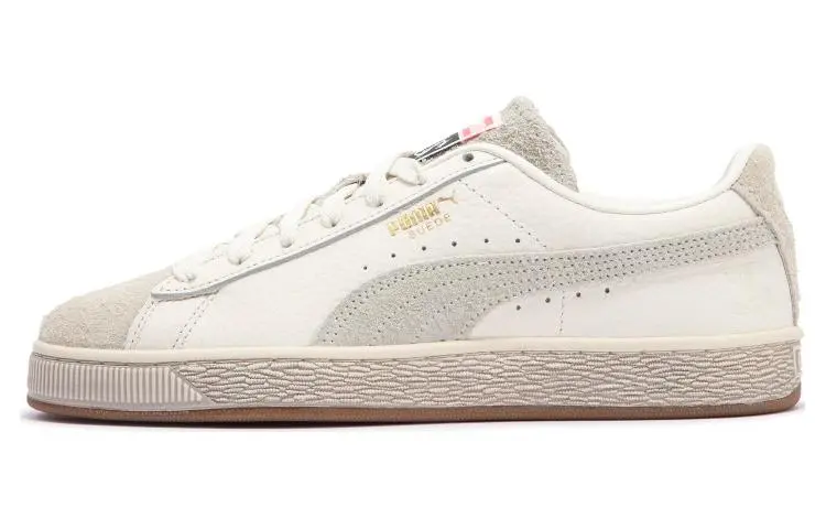 PUMA X Staple Suede 'White Grey'