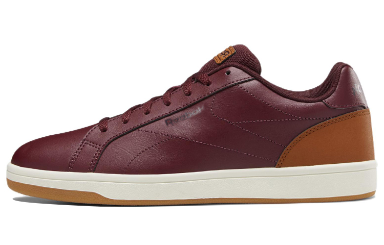 Reebok Royal Complete Skateboard Shoes Men's Low Top Burgundy