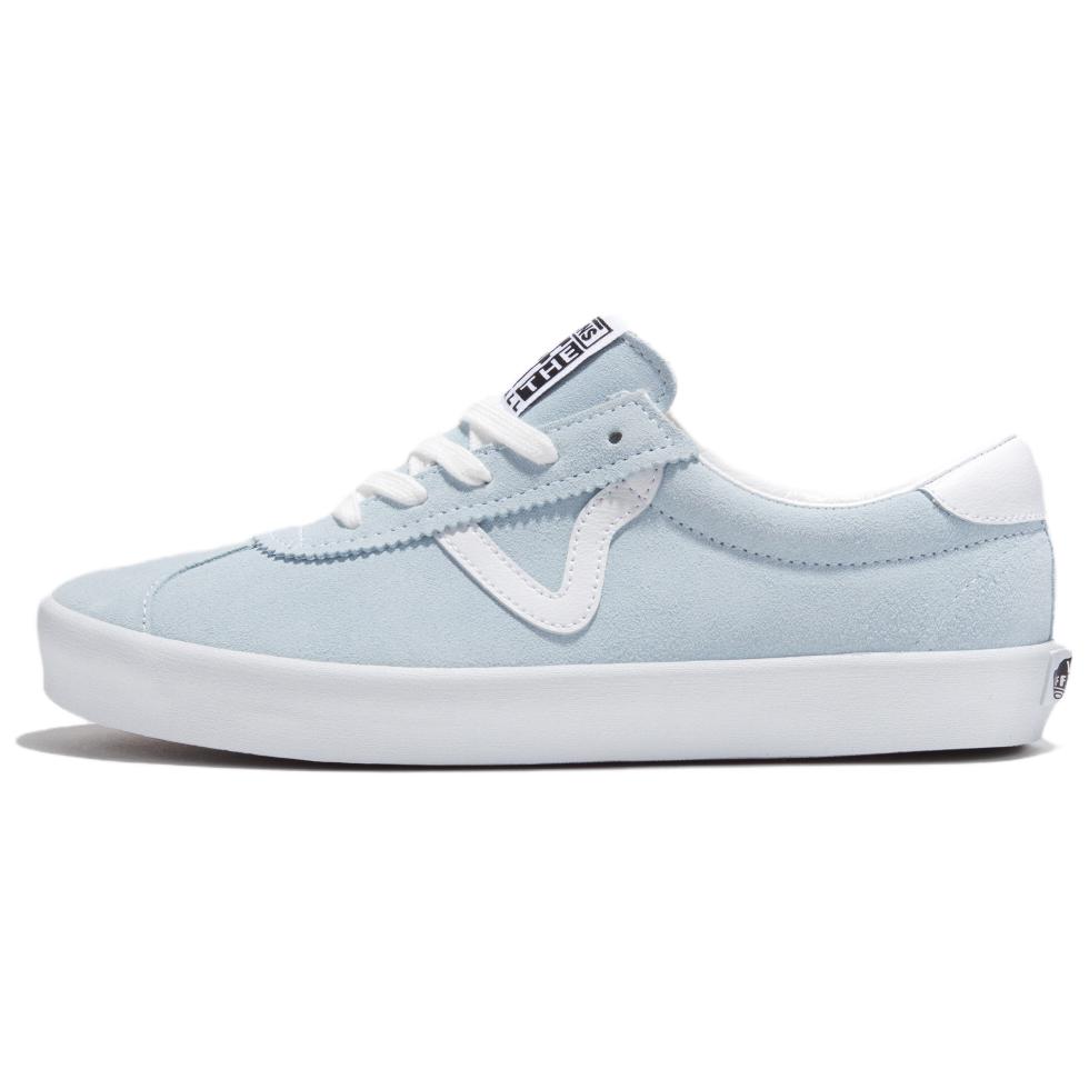 Кеды Vans Old Skool (сине-белые)