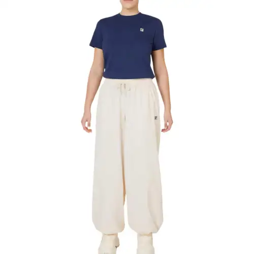 FILA Casual Pants Women's Chalk