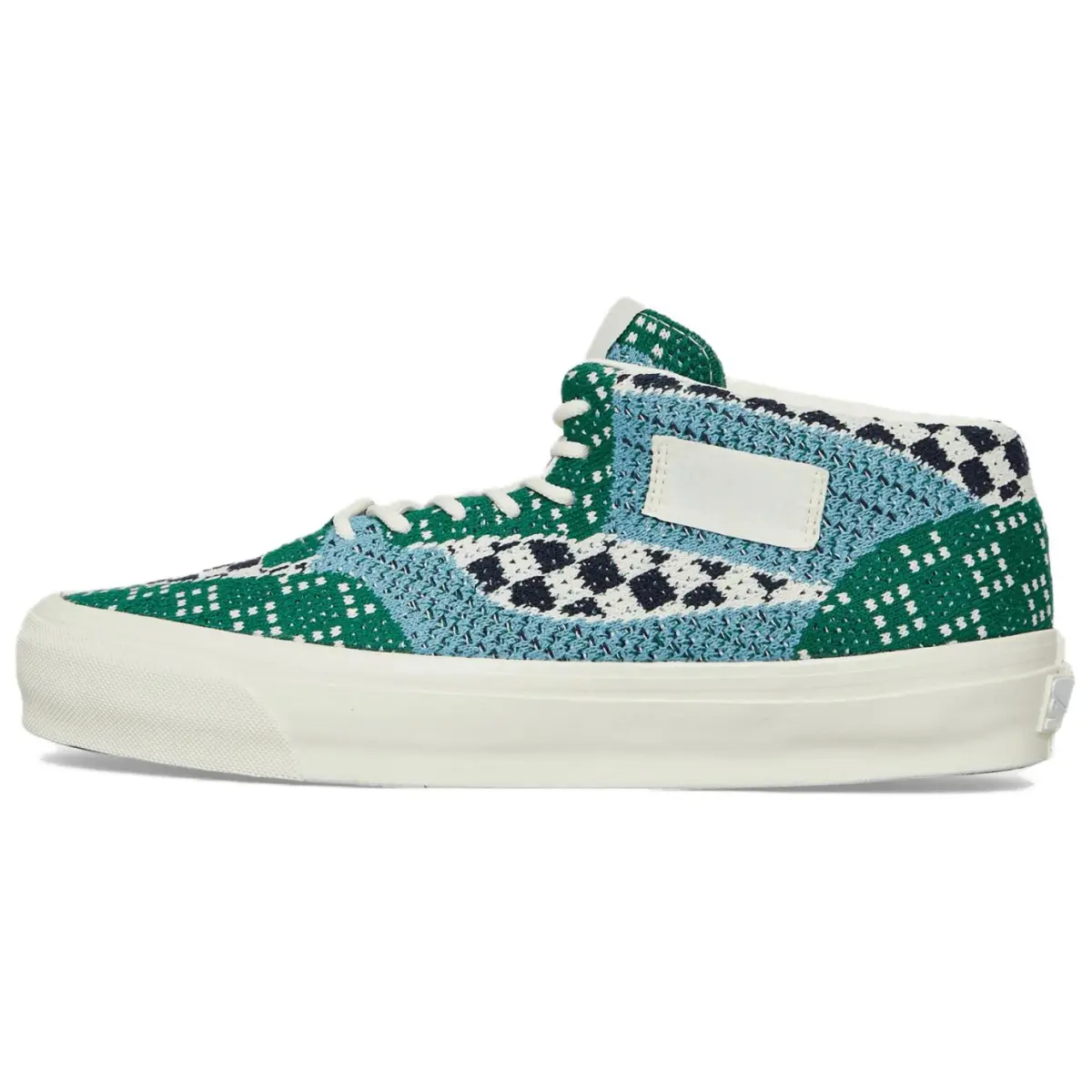 Vans Otw Half Cab Reissue 33 'Green Engineered Knit'