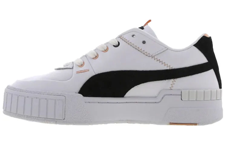 PUMA Cali Sport Asymetric 'White Black' Women's