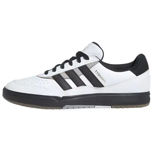 Tyshawn 2 Adidas Originals 'White Black'