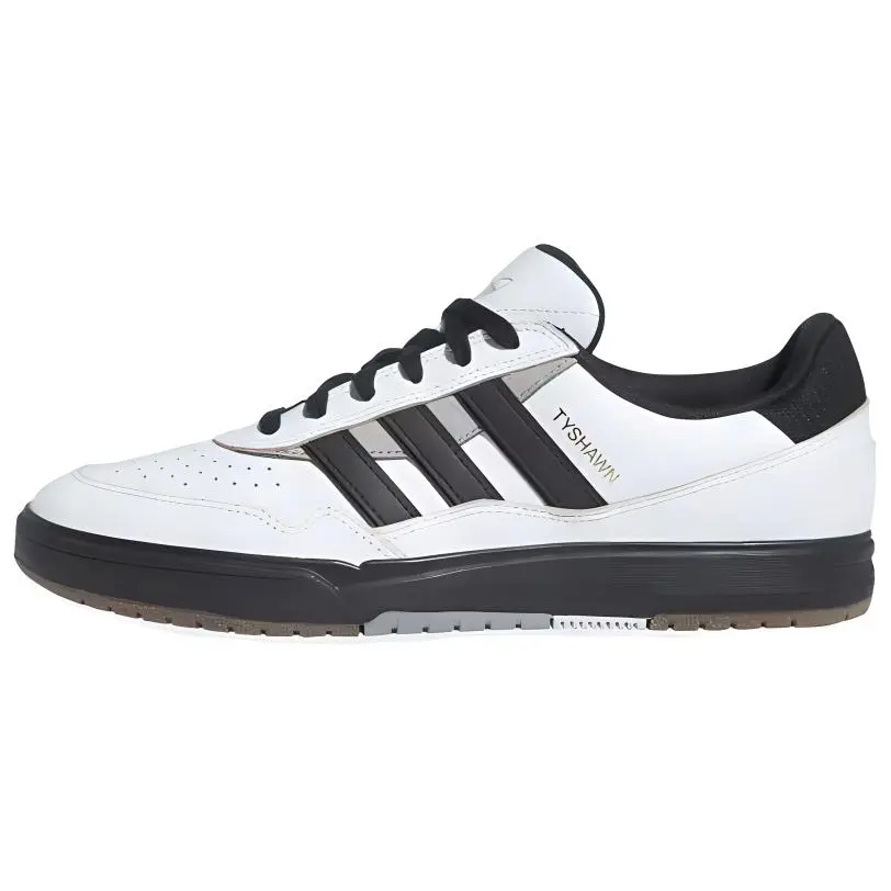Tyshawn 2 Adidas Originals 'White Black'