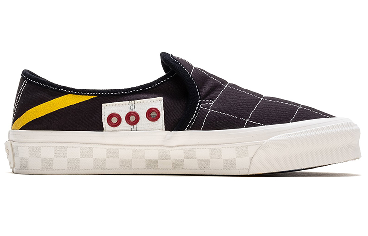 Кеды Vans Taka Hayashi Style (черные) — фото 2