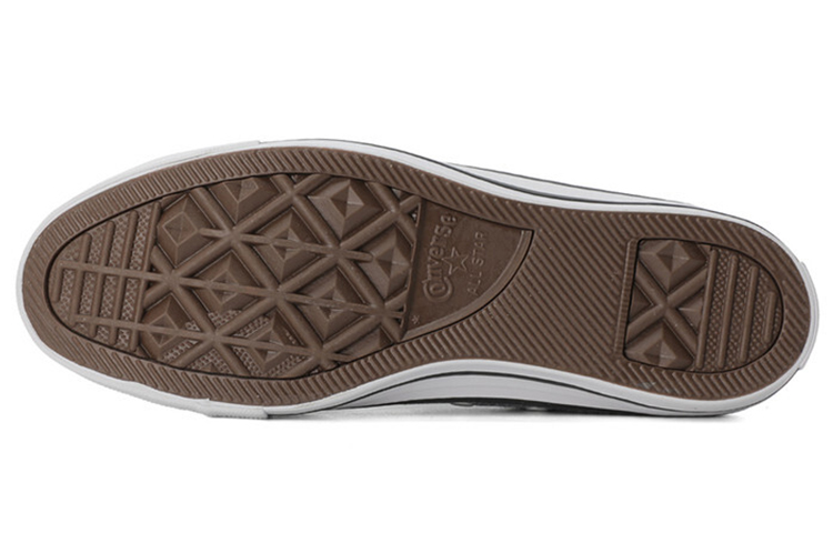 Кеды Converse All Star Ctas Ox (серые) — фото 5