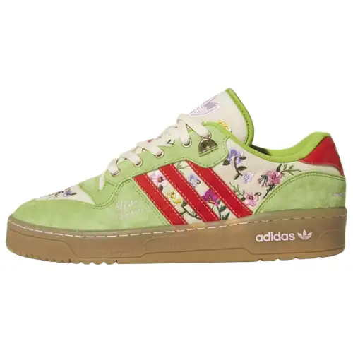 Rivalry Unheardof x Rivalry Adidas Originals Low 'Grandma's Couch - Green'