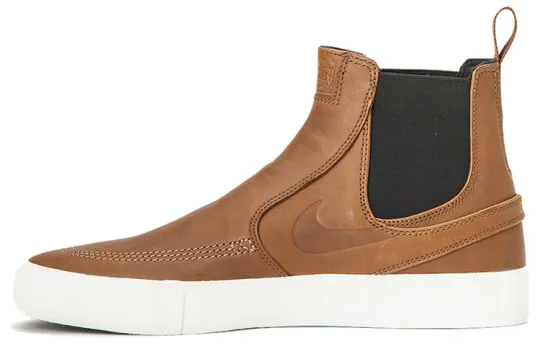 Nike Sb Zoom Stefan Janoski Slip Mid Rm Light Tan