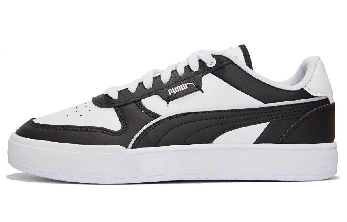 PUMA Caven Dime 'White Black'