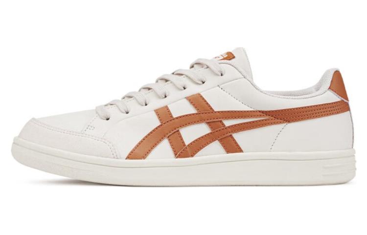 Onitsuka Tiger Advanti Shoes 'White Orange'