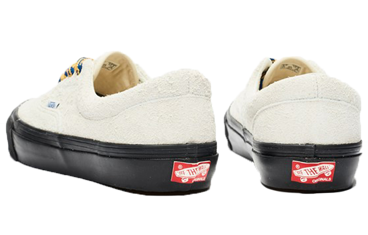 Кеды Vans Era LX (белые) — фото 4