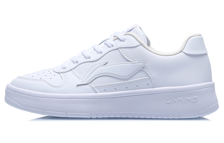 Подкладка Ли Нин Фучжоу для отдыха модные Все матч, легкий и удобный толстая Маленький белый обувь нескользящие Износостойкий воздухопроницаемый увеличивать высокая Низкая банда панель обувь женский белый