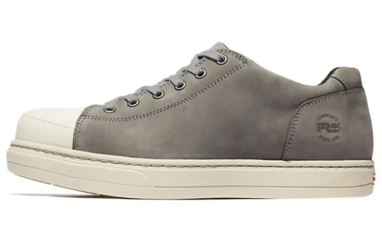 Timberland Skateboard Shoes Men's Low Top Cool Gray