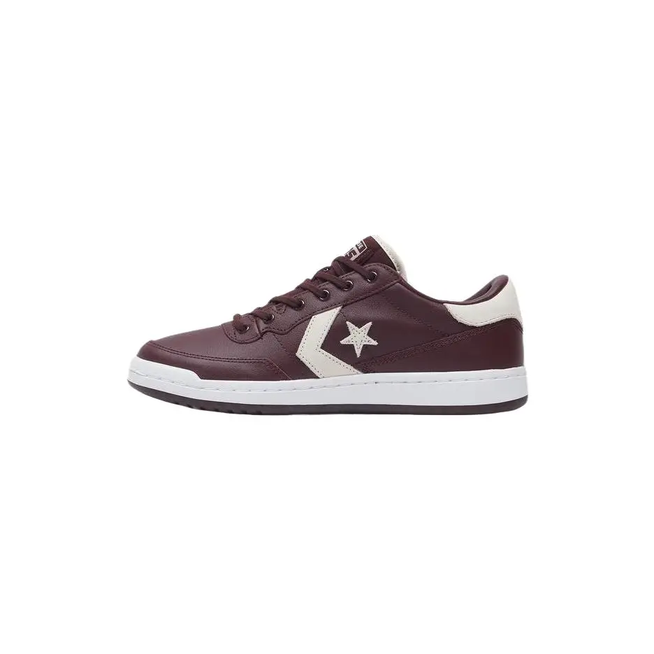 Converse Fastbreak PRO Slip Resistant Low top Skateboard Shoes Unisex Red