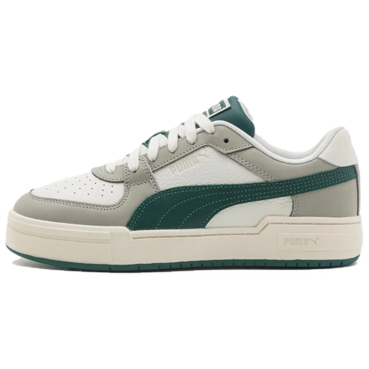 PUMA Ca Pro Low top Skateboard Shoes Unisex Gray