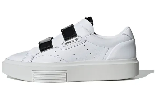 Adidas Wmns Sleek Super 'White Black' Women's