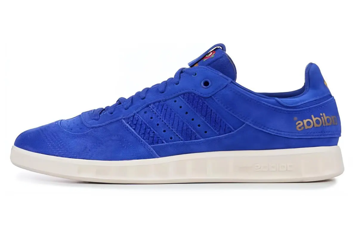 Handball Footpatrol x Juice x Handball Adidas Top Se 'Power Blue'