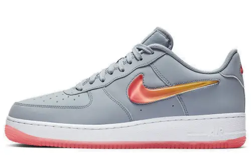 Nike Air Force 1 Low Jelly Jewel Obsidian Mist