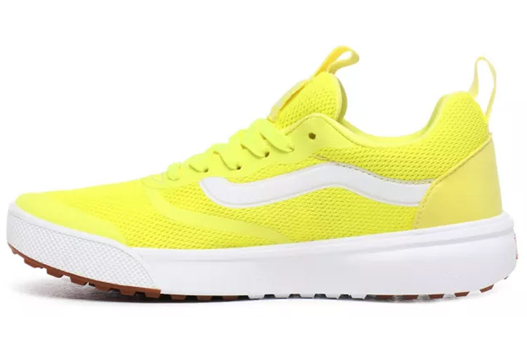 Vans Ultrarange Rapidweld Yellow Women's
