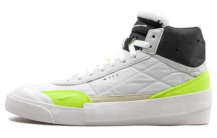 Nike Drop Type Mid Summit White Alabaster
