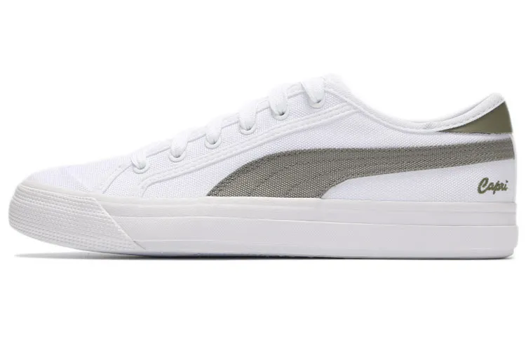 PUMA Capri 'White Burnt Olive'