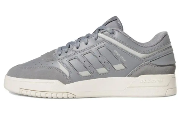 Adidas Drop Step Low 'Grey Stone'